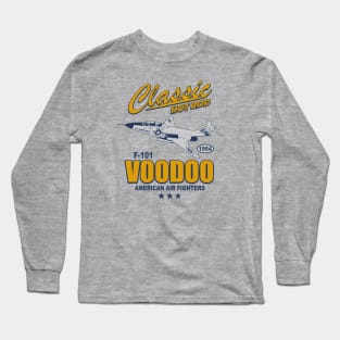 F-101 Voodoo Long Sleeve T-Shirt